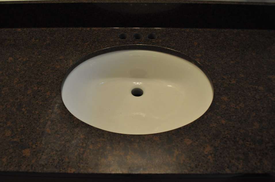 bath sink