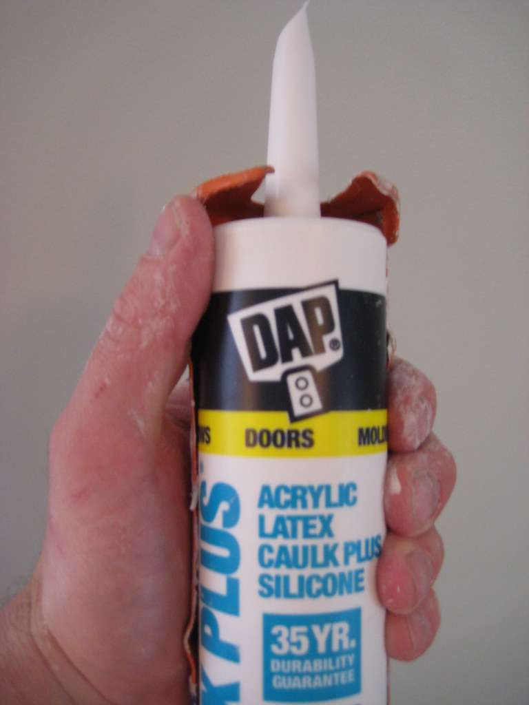 caulk