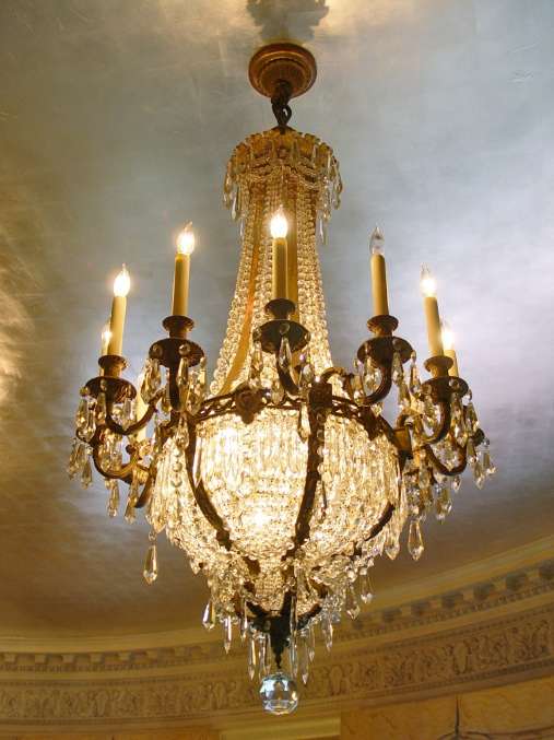 chandelier