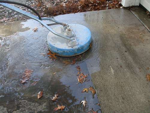 driveway washing