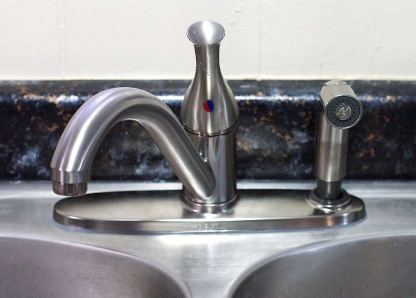 sink sprayer