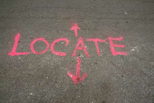 locate