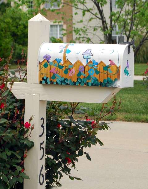 mailbox