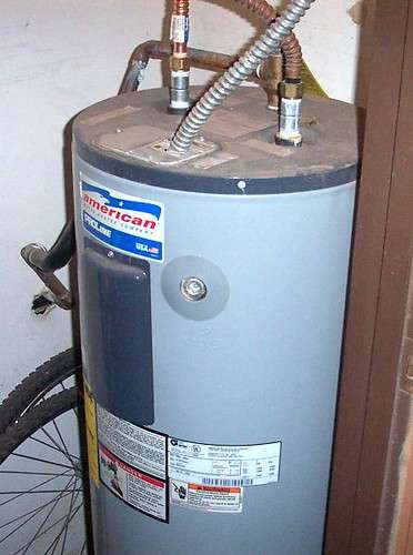 water heater