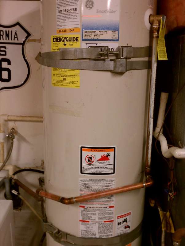 water heater